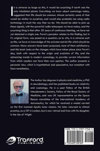 FERMI'S PARADOX Cosmology and Life