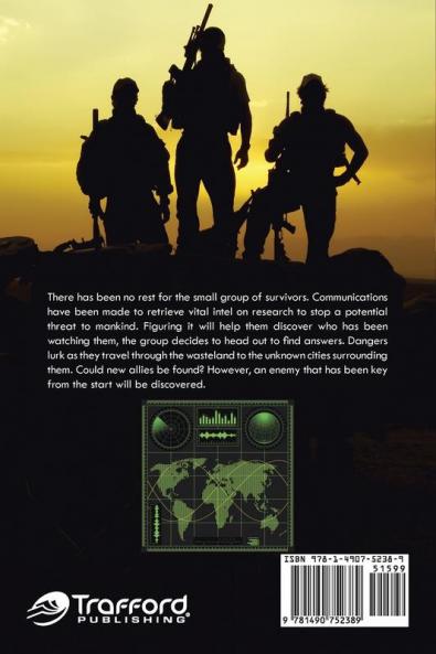 The End as It Happens to Us: Book Two of The End Trilogy