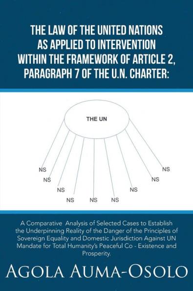 THE LAW OF THE UNITED NATIONS AS APPLIED TO INTERVENTION WITHIN THE FRAME WORK OF ARTICLE 2 PARAGRAPH 7 OF THE UN CHARTER