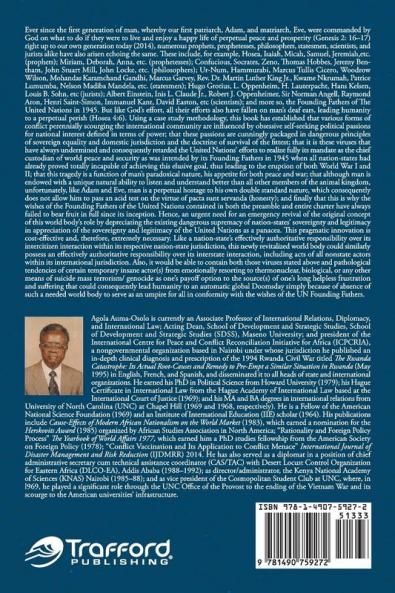 THE LAW OF THE UNITED NATIONS AS APPLIED TO INTERVENTION WITHIN THE FRAME WORK OF ARTICLE 2 PARAGRAPH 7 OF THE UN CHARTER