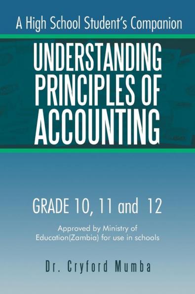 Understanding Principles of Accounting