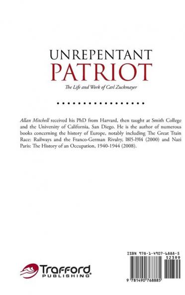 Unrepentant Patriot