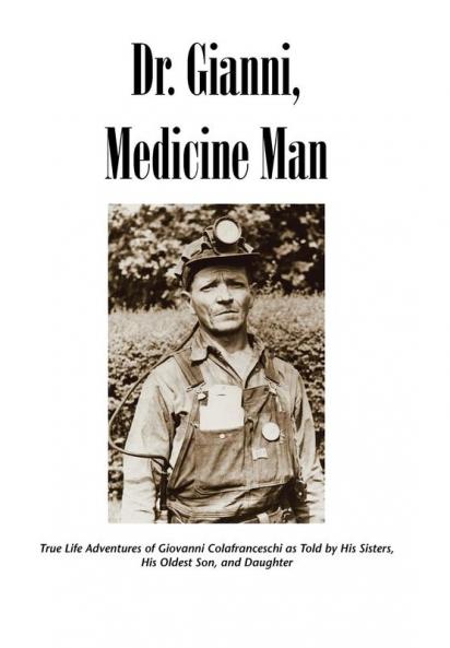 Dr. Gianni Medicine Man