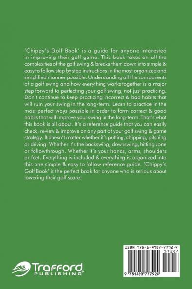CHIPPY'S GOLF BOOK