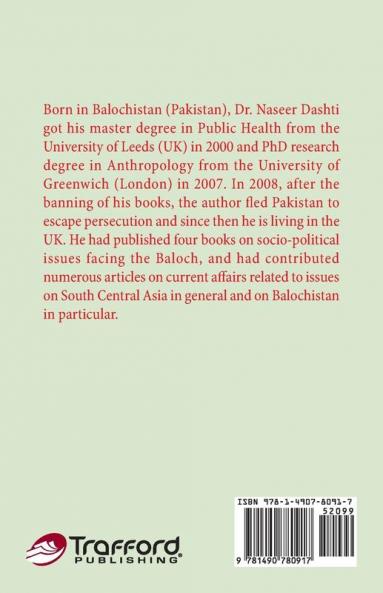 The Baloch Conflict with Iran and Pakistan