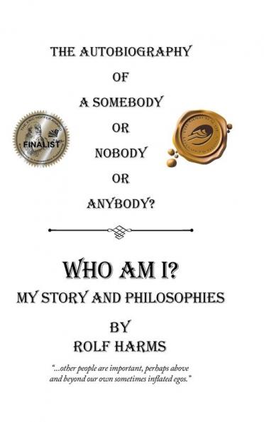 Who Am I? My Story and Philosophies