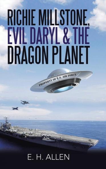 Richie Millstone Evil Daryl & the Dragon Planet