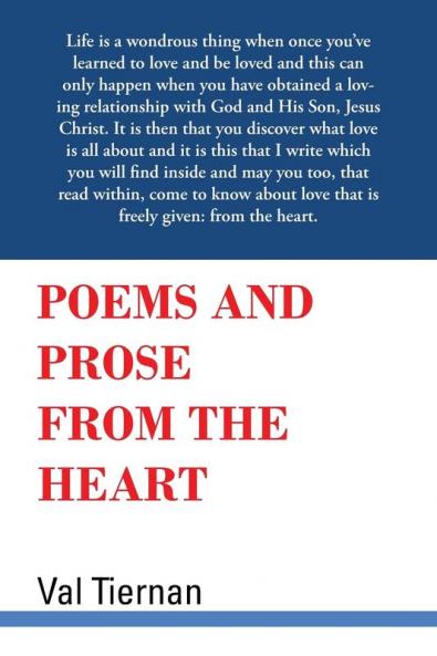 Poems and Prose from the Heart