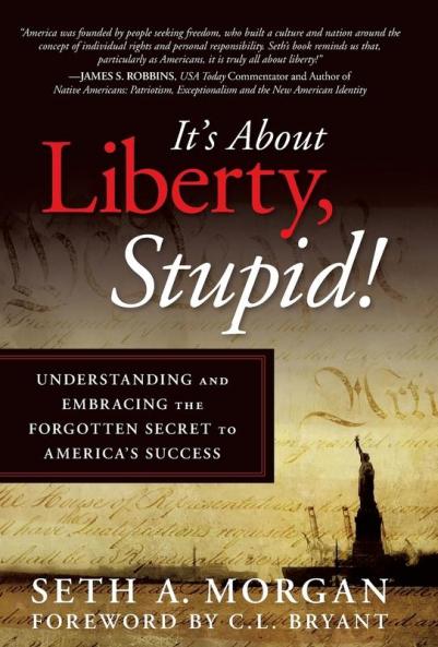 It's about Liberty Stupid!