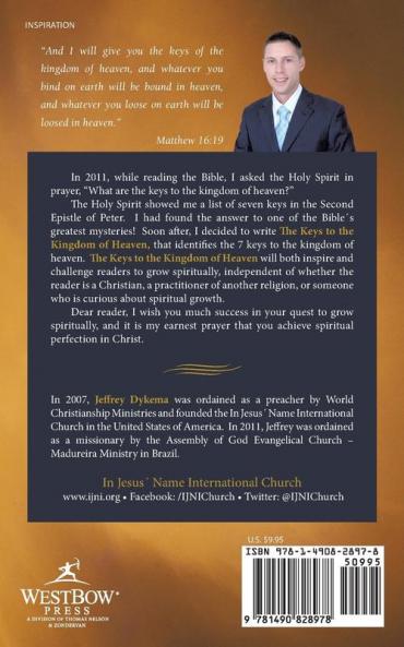 The Keys to the Kingdom of Heaven