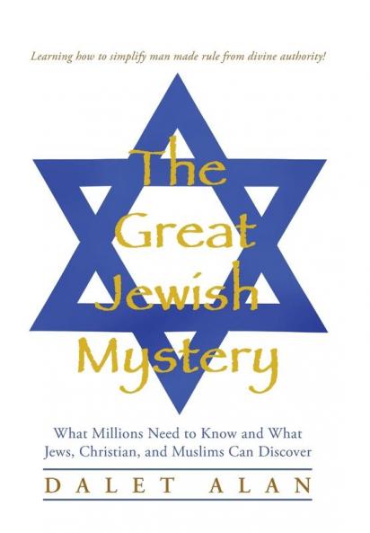 The Great Jewish Mystery