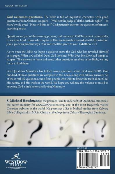 Questions about God