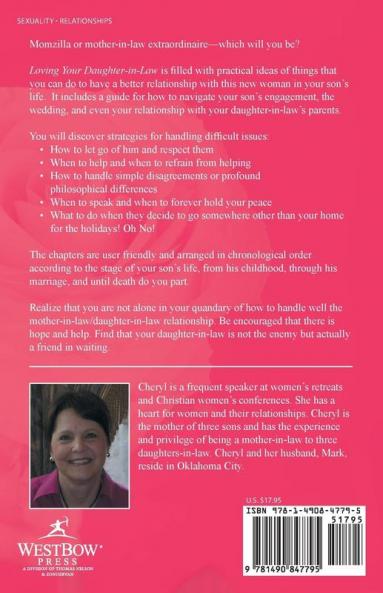 Loving Your Daughter-In-Law