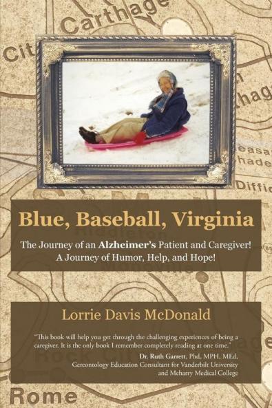 Blue Baseball Virginia