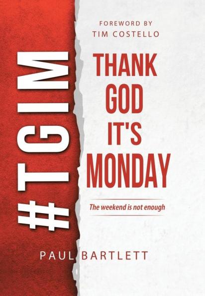 Thank God It's Monday