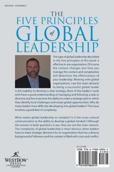 The Five Principles of Global Leadership