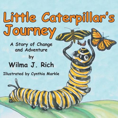 Little Caterpillar's Journey