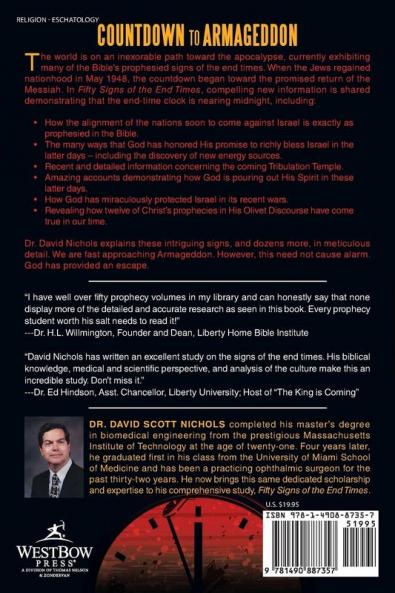 Fifty Signs of the End Times