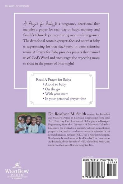 A Prayer for Baby