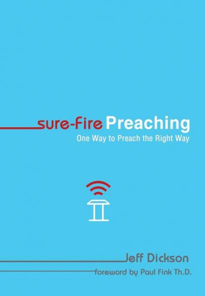 Sure-Fire Preaching