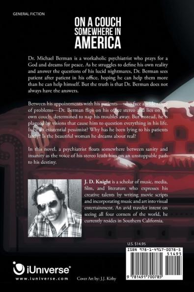 On a Couch Somewhere in America