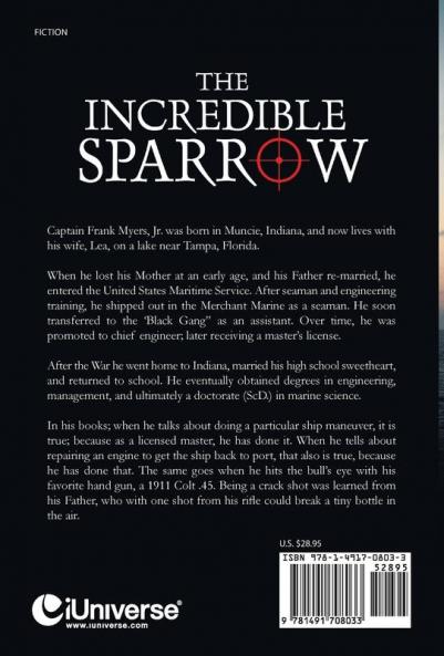The Incredible Sparrow