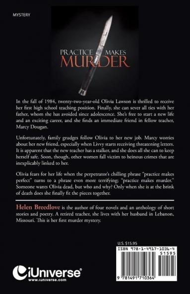 Practice Makes Murder