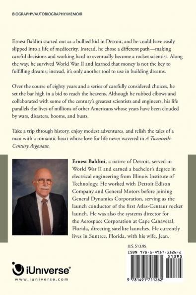 A Twentieth-Century Argonaut