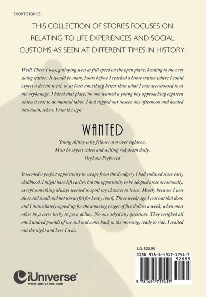Timeless Stories of the Not-So-Modern World