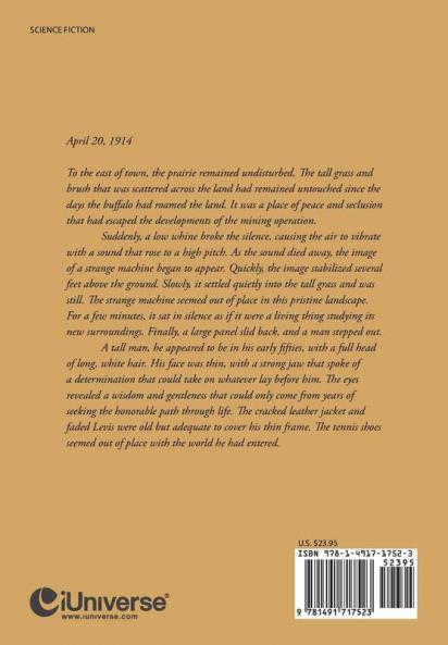 The Trail of the Prodigal