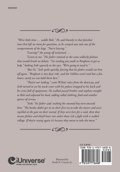 Mark of the Finder