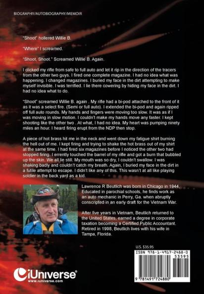 Pa's Big Adventure          Vietnam 1966-1971