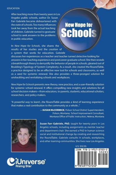 New Hope for Schools