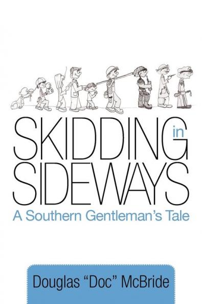 Skidding in Sideways