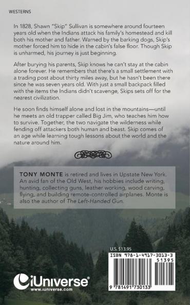 Lost in the Mountains