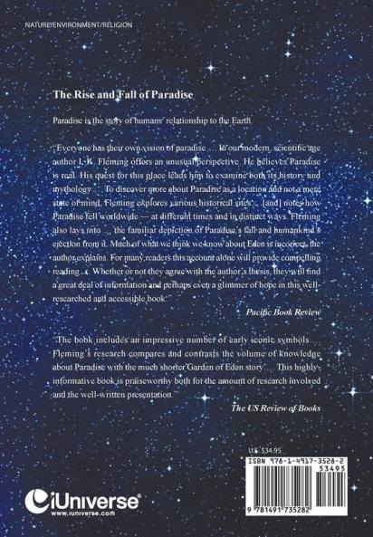 The Rise and Fall of Paradise