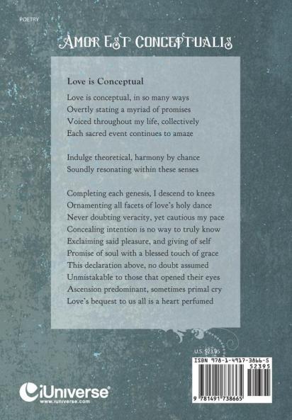 Amor Est Conceptualis
