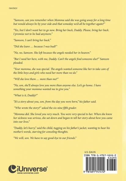 Samson's Diary