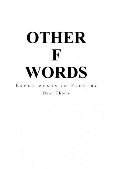 Other F Words