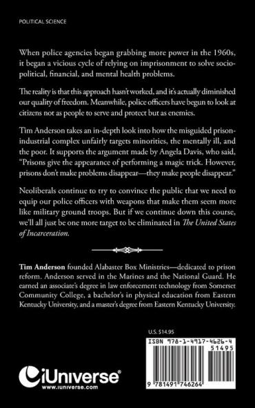 The United States of Incarceration