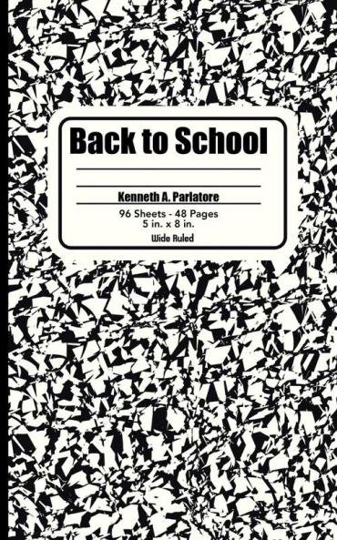 Back to School