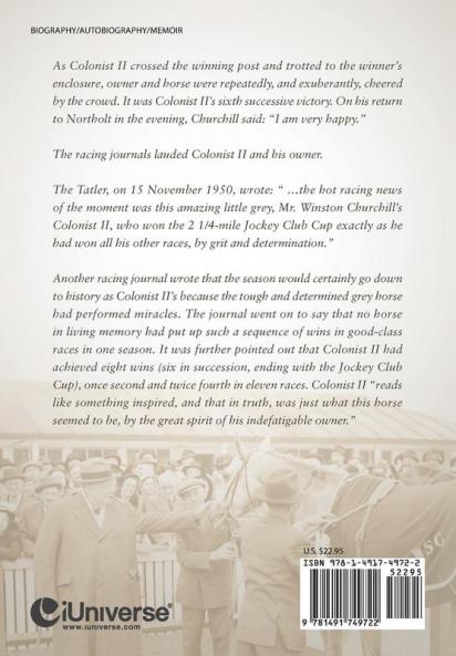 Churchill and Colonist II