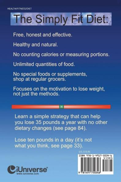 The Simply Fit Diet