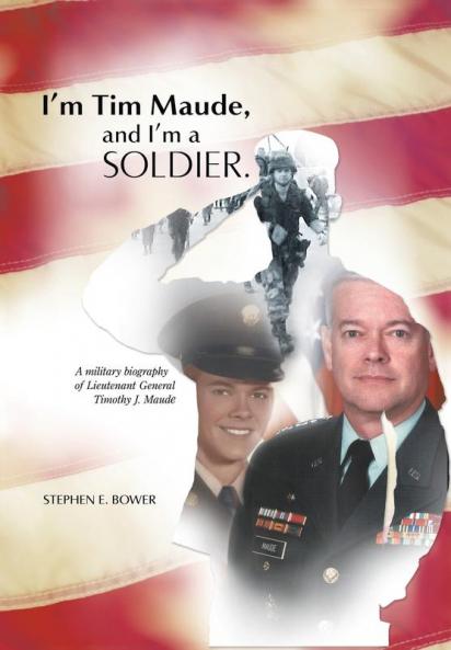 I'm Tim Maude and I'm a Soldier