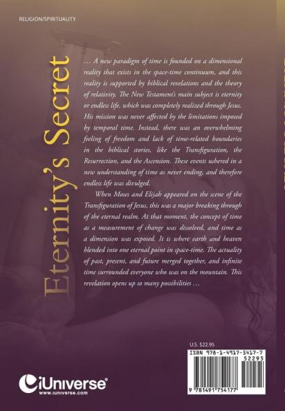 Eternity's Secret
