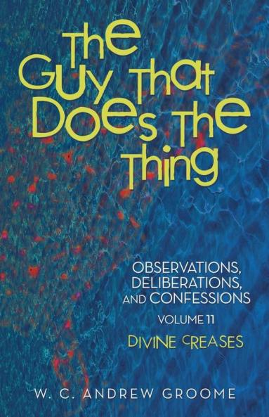 The Guy that Does the Thing-Observations Deliberations and Confessions Volume 11