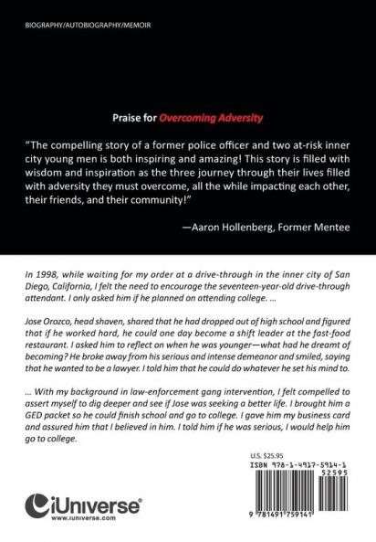 Overcoming Adversity