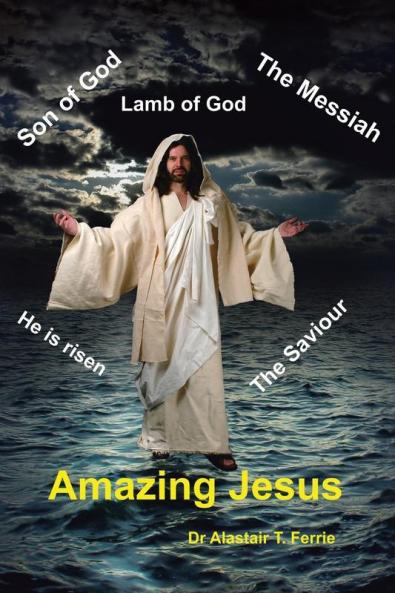 Amazing Jesus