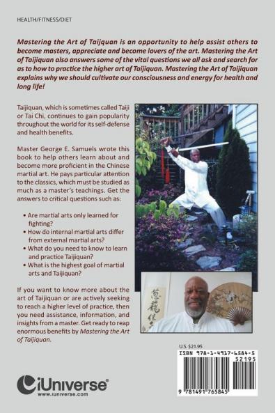 Mastering the Art of Taijiquan