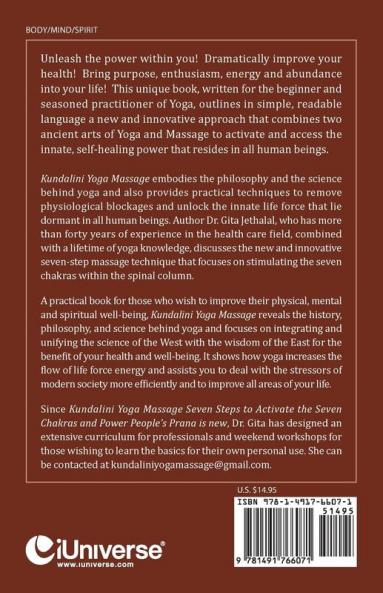 Kundalini Yoga Massage